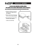 Предварительный просмотр 6 страницы Metra Electronics LEXUS 99-8156 Installation Instructions Manual