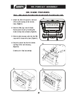 Preview for 4 page of Metra Electronics MAZDA 6 2009 99-7511S Installation Instructions Manual