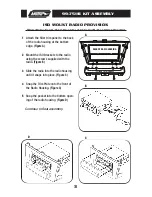 Preview for 5 page of Metra Electronics MAZDA 6 2009 99-7511S Installation Instructions Manual