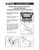 Preview for 6 page of Metra Electronics MAZDA 6 2009 99-7511S Installation Instructions Manual