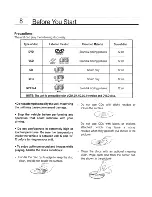 Preview for 8 page of Metra Electronics MDF-7603-1 User Manual