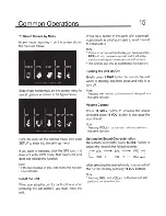 Preview for 15 page of Metra Electronics MDF-7603-1 User Manual