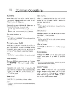 Preview for 16 page of Metra Electronics MDF-7603-1 User Manual