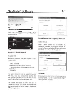 Preview for 47 page of Metra Electronics MDF-7603-1 User Manual