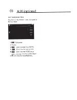 Preview for 68 page of Metra Electronics MDF-7603-1 User Manual