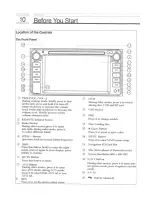 Предварительный просмотр 10 страницы Metra Electronics MDF-8202-1 User Manual