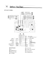 Предварительный просмотр 14 страницы Metra Electronics MDF-8202-1 User Manual