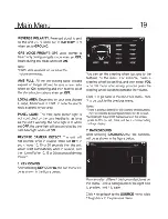 Предварительный просмотр 19 страницы Metra Electronics MDF-8202-1 User Manual