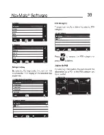 Предварительный просмотр 39 страницы Metra Electronics MDF-8202-1 User Manual