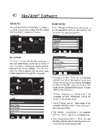 Предварительный просмотр 40 страницы Metra Electronics MDF-8202-1 User Manual