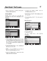 Предварительный просмотр 41 страницы Metra Electronics MDF-8202-1 User Manual