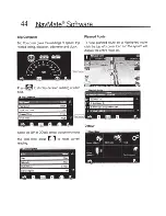 Предварительный просмотр 44 страницы Metra Electronics MDF-8202-1 User Manual