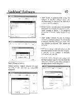 Предварительный просмотр 49 страницы Metra Electronics MDF-8202-1 User Manual