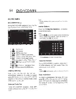 Предварительный просмотр 54 страницы Metra Electronics MDF-8202-1 User Manual