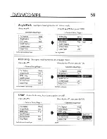 Предварительный просмотр 59 страницы Metra Electronics MDF-8202-1 User Manual