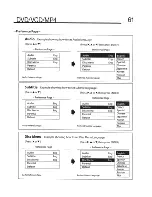 Предварительный просмотр 61 страницы Metra Electronics MDF-8202-1 User Manual