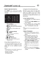 Предварительный просмотр 69 страницы Metra Electronics MDF-8202-1 User Manual