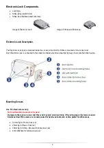 Предварительный просмотр 3 страницы Metra Electronics Metra Electronic Lock Installation Manual