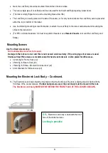 Предварительный просмотр 10 страницы Metra Electronics Metra Electronic Lock Installation Manual