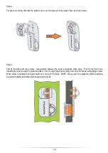 Предварительный просмотр 16 страницы Metra Electronics Metra Electronic Lock Installation Manual