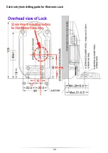 Предварительный просмотр 22 страницы Metra Electronics Metra Electronic Lock Installation Manual