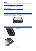 Preview for 5 page of Metra Electronics MTLTB02 User Manual