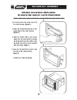 Предварительный просмотр 7 страницы Metra Electronics NISSAN MURANO 99-7426 Installation Instructions Manual