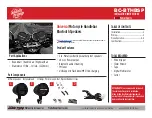 Preview for 1 page of Metra Electronics Saddle Tramp BC-BTHBSP Installation Instructions Manual