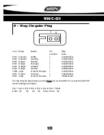 Предварительный просмотр 13 страницы Metra Electronics SWC-01 Installation Instructions Manual