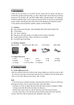 Preview for 2 page of Metra Electronics TE-DVR-DL4K User Instruction