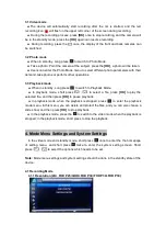 Preview for 4 page of Metra Electronics TE-DVR-DL4K User Instruction