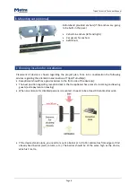 Preview for 6 page of Metra Electronics Tripod Technical Manual