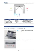 Preview for 9 page of Metra Electronics Tripod Technical Manual