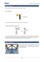 Preview for 19 page of Metra Electronics Tripod Technical Manual