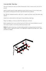 Предварительный просмотр 5 страницы Metra Electronics TX86 Assembly Instructions Manual