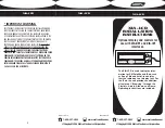 Preview for 1 page of Metra Electronics XIA-LCD Installation Instructions