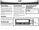 Preview for 2 page of Metra Electronics XIA-LCD Installation Instructions