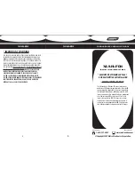 Preview for 1 page of Metra Electronics XIAH-FD1 Installation Instructions