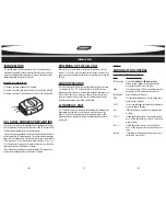 Preview for 2 page of Metra Electronics XIAH-FD2 Installation Instructions