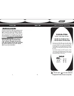 Preview for 1 page of Metra Electronics XIAH-FD4 Installation Instructions