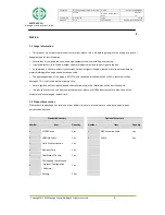 Preview for 3 page of METRACKCO STC68 User Manual