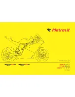 METRAKIT MINI50 GP 2009 Owner'S Manual preview