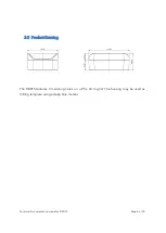 Предварительный просмотр 6 страницы metraTec DMI15 Technical Documentation Manual