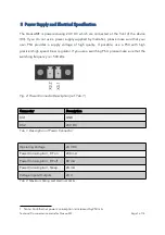 Предварительный просмотр 7 страницы metraTec QuasarMF Technical Documentation Manual