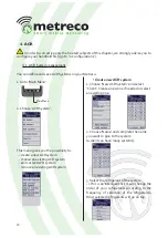 Preview for 10 page of Metreco HH02ST Manual