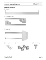 Preview for 4 page of Metreel ALULIFT Operation & Maintenance Instructions Manual