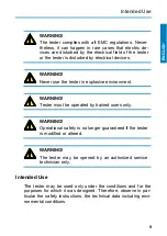 Предварительный просмотр 9 страницы METREL 20992336 Operating Instructions Manual