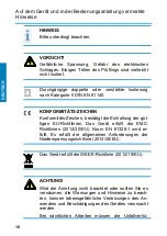 Предварительный просмотр 18 страницы METREL 20992336 Operating Instructions Manual