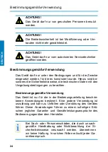 Предварительный просмотр 24 страницы METREL 20992336 Operating Instructions Manual