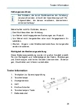 Предварительный просмотр 25 страницы METREL 20992336 Operating Instructions Manual